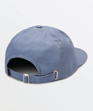 Volcom Wonder Stone Hat - Washed Blue