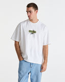 Wrangler Scorpio Slacker Tee - White