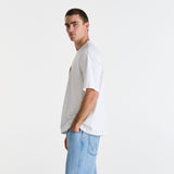 Wrangler Scorpio Slacker Tee - White