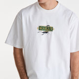 Wrangler Scorpio Slacker Tee - White