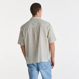 Wrangler Servo Shirt - White Stripes