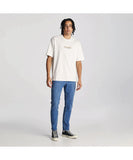 Wrangler Stomper Two Hands - Blue