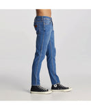 Wrangler Stomper Two Hands - Blue Mens jeans