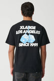 XLARGE Dice SS Tee - Black
