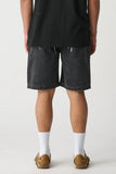 XLARGE Drip Dry Denim 91 Short- Washed Black