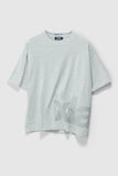 XLarge Eli Gorilla Fit Tee - Snow Marle