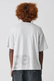 XLarge Eli Gorilla Fit Tee - Snow Marle