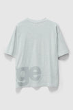 XLarge Eli Gorilla Fit Tee - Snow Marle