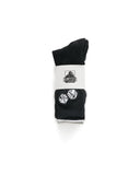 XLARGE XL Dice Sock 3Pk - Multi