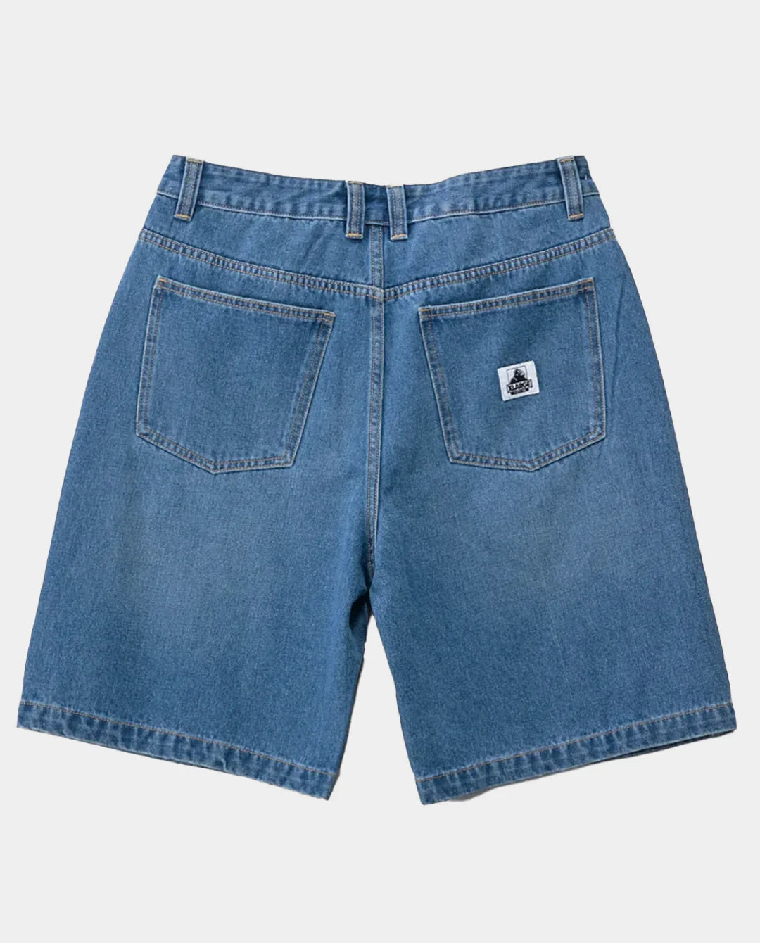 XLARGE Bull Denim 91 Short - Blue Indigo