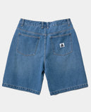 XLARGE Bull Denim 91 Short - Blue Indigo