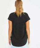 Sass Yuki Top - Black