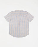 Volcom Freewheel Short Sleeve Shirt - Stone