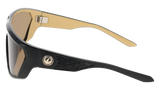 Dragon Chasm Black/LL Brown Sunglasses