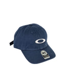 Oakley Remix Dad Hat - Abyss/White
