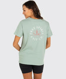 Unit Ladies Tees - Frontier - Sage Green