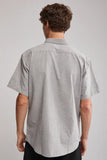 Billabong All Day SS Shirt - Light Grey