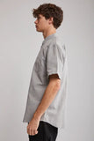 Billabong All Day SS Shirt - Light Grey