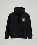 Salty Crew Terror Shark Boys Fleece - Black