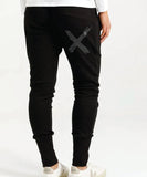 Homelee Alpine Apartment Pants - Black with Black Matte/Gloss X