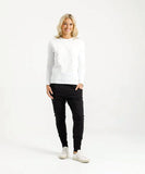 Homelee Alpine Apartment Pants - Black with Black Matte/Gloss X