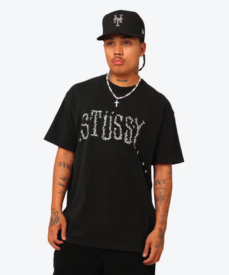 Stussy ant discount shirt