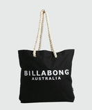 Billabong Society Beach Bag - Black