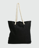 Billabong Society Beach Bag - Black