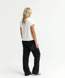 Homelee Avenue Pants - Black with Matte Black X