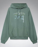 Oakley MTN Ridge Hoodie - Aviator Green