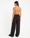 Volcom Backbeatz Pant - Vintage Black