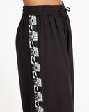 Volcom Backbeatz Pant - Vintage Black