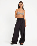 Volcom Backbeatz Pant - Vintage Black