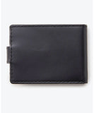 Rip Curl Pumped Clip RFID All Day Wallet - Black