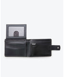 Rip Curl Pumped Clip RFID All Day Wallet - Black