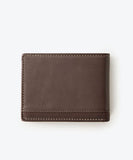 Rip Curl Ridge PU All Day Wallet - Brown/Tan