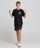 The Mad Hueys Back From The Dead Youth SS Tee - Black