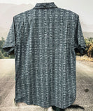 Vissla Waikiki Eco SS Shirt - Midnight