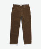 Rhythm Cord Trouser - Bark