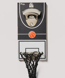 Plug Basketball Bottle Opener