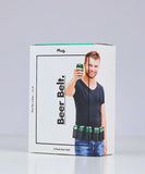 Plug 6 Can Beer Belt