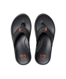 Reef Cushion Phantom 2.0 LE Jandal - Black/Coffee