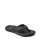 Reef Cushion Phantom 2.0 LE Jandal - Black/Coffee