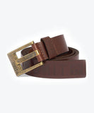 Unit Mens Belt - Fortitude Leather - Chocolate