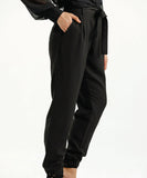 Home-Lee Billie Pants - Black