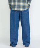 Volcom Billow Denim Jeans - Bold Blue