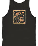 Vissla Hibiscus Haze Organic Blend Tank - Phantom