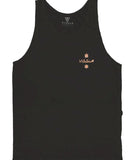 Vissla Hibiscus Haze Organic Blend Tank - Phantom