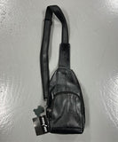 Down Under Leather Sling Bag - L1712