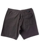 Vissla Solid Sets 18.5" Boardshorts - Black